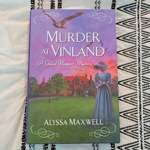 Murder At Vinland